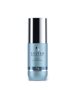 Hydrate Quenching Mist
