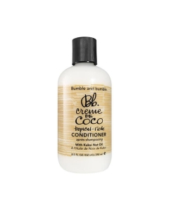 Après-shampooing Ultra Hydratant Bb.Creme de Coco