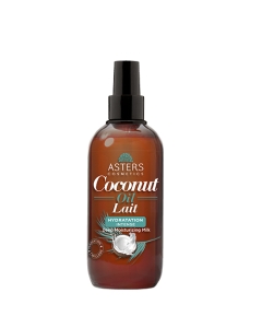 Lait Coconut Oil Asters Cosmetics