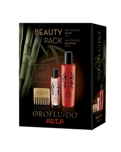 Coffret Beauty Pack Orofluido Asia