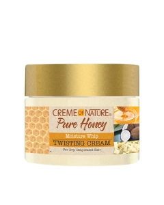 Crème Hydratante Styling Twisting Pure Honey Creme of Nature