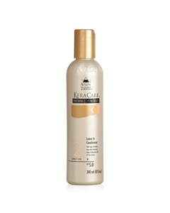 Leave-in Conditioner Natural Textures Keracare
