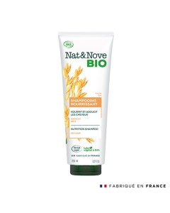 Shampooing Nourrissant Nat&Nove Bio