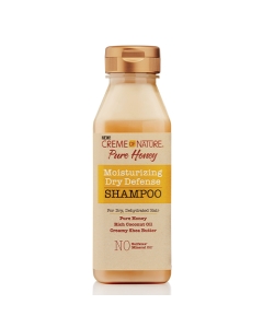 Shampooing Nourrissant Pure Honey Creme of Nature